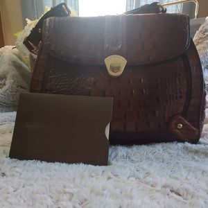 SOLD Brahmin Mariel Melbourne Shoulder Bag